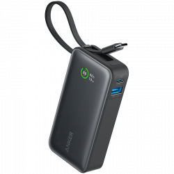 Anker Nano Power Bank 10000 mAh 30W, crni | Giga Informatika