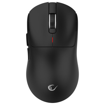 Miš gaming RAMPAGE CLAX 60 GRAM Wireless Ultra Light Black, Charging 3311 Sensor 24000 DPI, 41040
