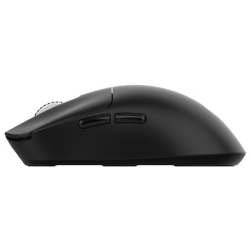 Miš gaming RAMPAGE CLAX 60 GRAM Wireless Ultra Light Black, Charging 3311 Sensor 24000 DPI, 41040