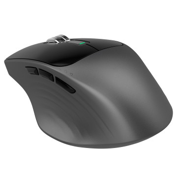 Miš Everest Everest SM-BT24 Usb, metalic black, 2in1 Bluetooth and wireles, 42267