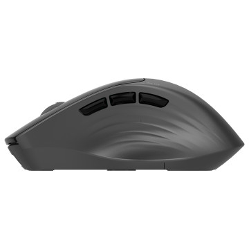 Miš Everest Everest SM-BT24 Usb, metalic black, 2in1 Bluetooth and wireles, 42267
