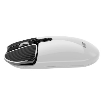 Miš Everest SM-620 2in1 Bluetooth 2,4GHz Charged White Super Silent Mobile, 41159