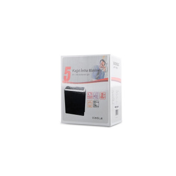 UNIŠTAVAČ PAPIRA Everest JP-710C Paper Cutting Cross Cut Paper Shredder, 17281
