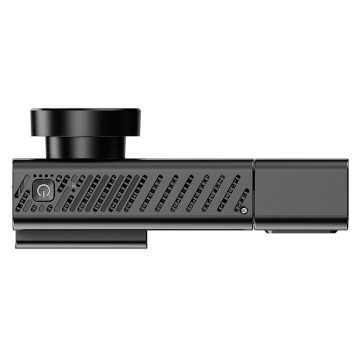 Auto kamera Everest CAR25 2.99′ IPS 3 In1 4K+1080P Voice Controlled Night Vision G-Sensor Wifi, 42551, 64GB kartica