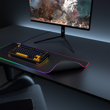 Podloga za miš gaming RAMPAGE Addison Combat Zone 270x350x3mm Gaming Mouse Pad, 22712