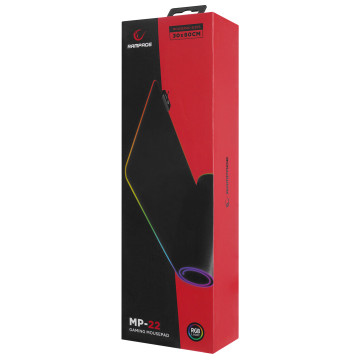 Podloga za miš gaming RAMPAGE Addison Combat Zone 270x350x3mm Gaming Mouse Pad, 22712