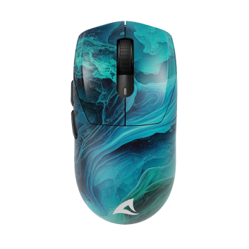 Miš SHARKOON gaming Skiller SGM25W Ocean, 12,000 DPI