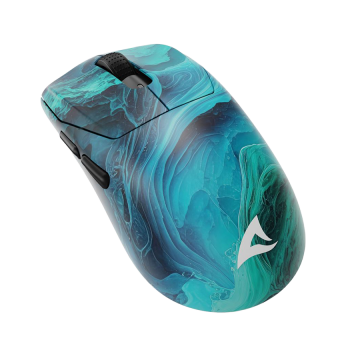 Miš SHARKOON gaming Skiller SGM25W Ocean, 12,000 DPI