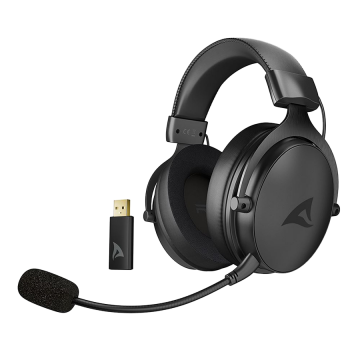 Slušalice sa mikrofonom SHARKOON gaming Skiller SGH40W