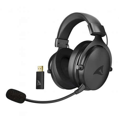 Slušalice sa mikrofonom SHARKOON gaming Skiller SGH40W