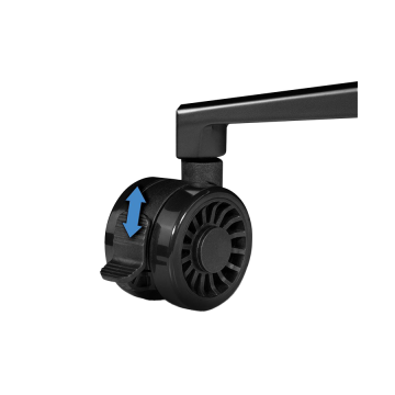 Stolica SHARKOON Skiller SGS40 fabric bk black