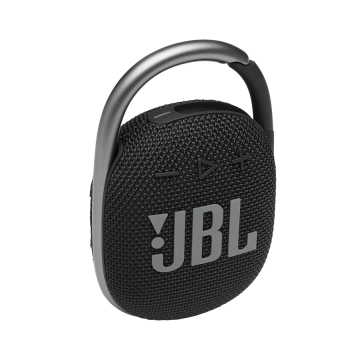 JBL bežični zvučnik CLIP 4 BLACK JBL-00350