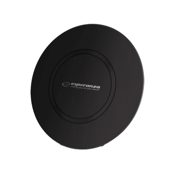 Punjač ESPERANZA Wireless Charger za mobitel,15W INDUCTION CHARGER PREON, EZC102