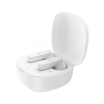 Philips TAT2200WT BT slušalice aktivno blokiranje buke BT 6.0 reprodukcija do 36h Boja: bijela, TAT2200WT/00