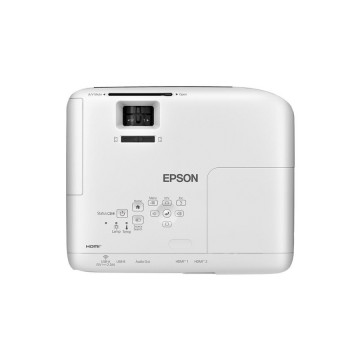 Projektor EPSON EB-FH18, 3LCD, 1080p, USB, WiFi, HDMI, Miracast