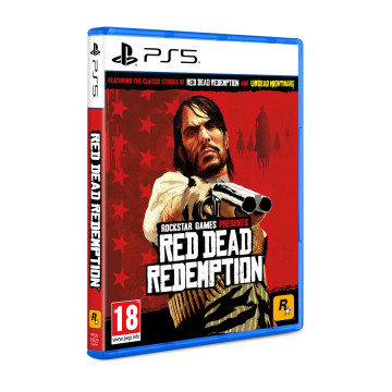 Red Dead Redemption HD PS5 PS5X-0547