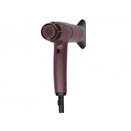 TESLA Fen za kosu DRH500BBD 2200W / HAIRDRYER / Bordo / LED Display ( DRH500BBD )