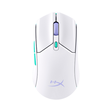 Miš HyperX Pulsefire Haste 2 CoreW Wireless Gaming Mouse White 8R2E7AA