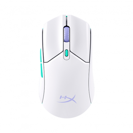 Miš HyperX Pulsefire Haste 2 CoreW Wireless Gaming Mouse White 8R2E7AA