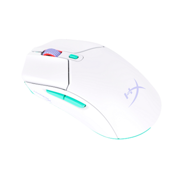 Miš HyperX Pulsefire Haste 2 CoreW Wireless Gaming Mouse White 8R2E7AA
