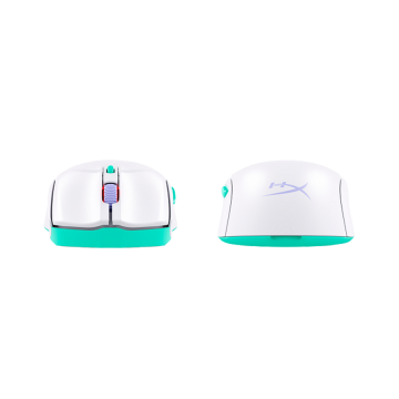 Miš HyperX Pulsefire Haste 2 CoreW Wireless Gaming Mouse White 8R2E7AA