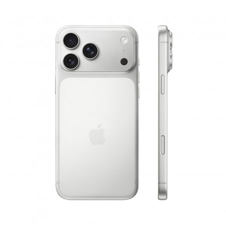 Apple iPhone 17 Pro Max 512GB Silver eSIM ,MFYC4J/A