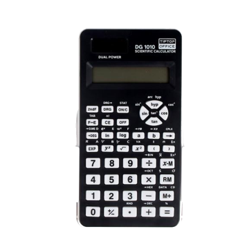 TTO KALKULATOR DG-1010 10 cifara ,Crna,TTO409640