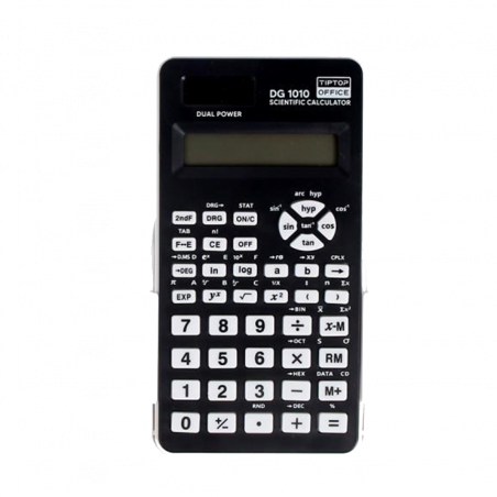 TTO KALKULATOR DG-1010 10 cifara ,Crna,TTO409640