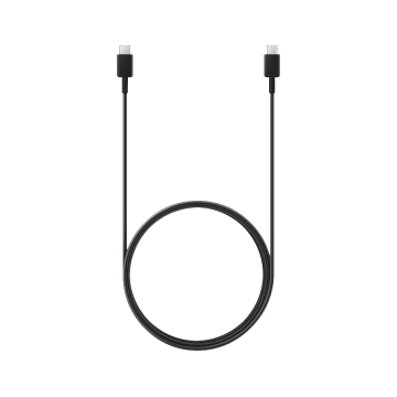 Kabl SAMSUNG USB-C na USB-C 5A 1,8m crni, EP-DX510JBEGEU