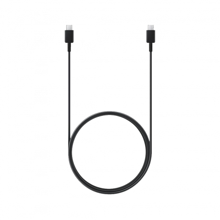 Kabl SAMSUNG USB-C na USB-C 5A 1,8m crni, EP-DX510JBEGEU