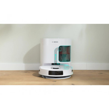 BOSCH Robotski UsisivačSpotless Advenced +, 11.000 Pa 360 LiDAR navigacija… ( BCRD2W )