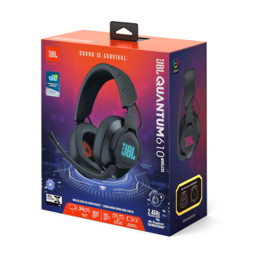 Slušalice bluetooth gaming JBL QUANTUM 610 crne