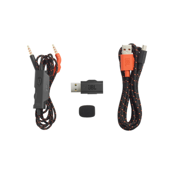Slušalice bluetooth gaming JBL QUANTUM 610 crne