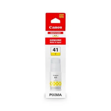 Tinta Canon GI-41Y ZA G1420/2420/2460/3420/3460