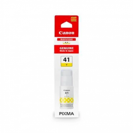 Tinta Canon GI-41Y ZA G1420/2420/2460/3420/3460