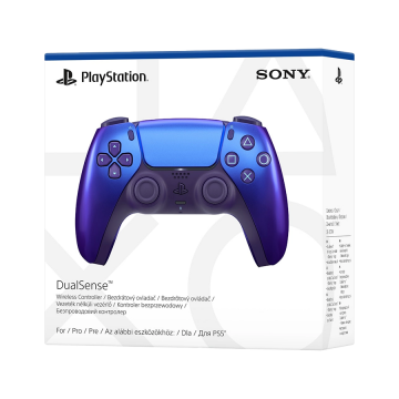 PS5 Dualsense Wireless Controller Chroma Indigo v2 1000050597