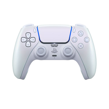 PS5 Dualsense Wireless Controller Chroma Pearl v2 1000050600