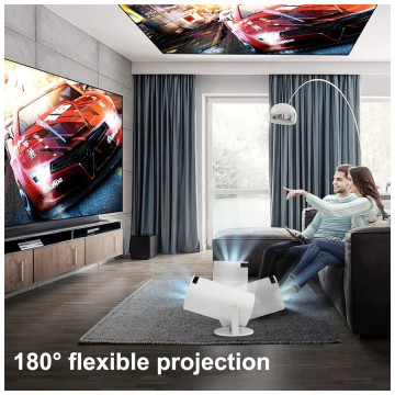 Projektor Ultra HD Android 120ANSI