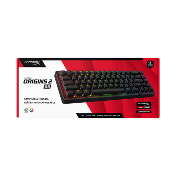 Tastatura HyperX Origins 2 65 B4QS3AA