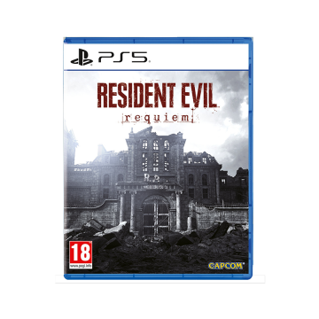 Resident Evil 9 Requiem PS5 PS5X-0533