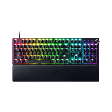 Tastatura Razer Huntsman V3 Pro 8KHz – Analog Optical Esports Keyboard – US Layout – FRML RZ03-05530100-R3M1