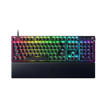 Tastatura Razer Huntsman V3 Pro Tenkeyless 8KHz – Analog Optical Esports Keyboard – US Layout – FRML RZ03-05520100-R3M1
