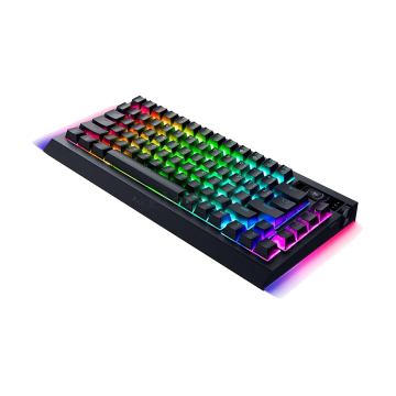 Tastatura Razer Razer BlackWidow V4 Pro 75 – Wireless Hot-swappable Gaming Keyboard – US Layout – FRML, RZ03-05130100-R3M1