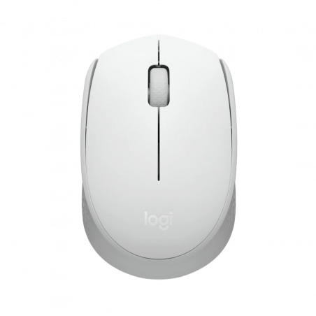 Miš LOGITECH M171, wireless, white, 910-006867