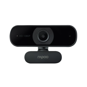 WEB camera RAPOO XW180 BLK webcam 30FPS 1080P FHD AF, R-19999
