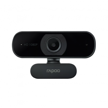 WEB camera RAPOO XW180 BLK webcam 30FPS 1080P FHD AF, R-19999