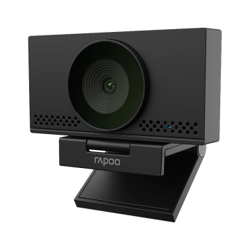 WEB camera RAPOO XW4KAF BLACK webcam 4K AF, R-13201