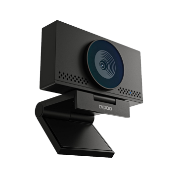 WEB camera RAPOO XW4KAF BLACK webcam 4K AF, R-13201