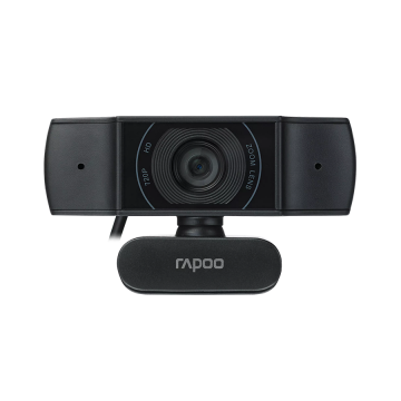 WEB camera RAPOO XW170 BLK webcam 30FPS 720P HD AF, R-20023