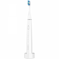 AENO SMART Sonic električna četkica za zube DB1S, bijela, 46000 rpm, IPX7